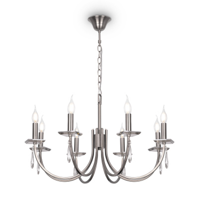 Подвесная люстра Freya Forte FR1006PL-08N