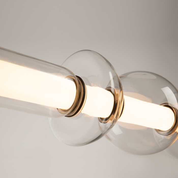 Подвесной светильник Maytoni Cosmo MOD210PL-L39B3K