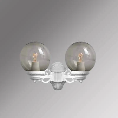 Уличный настенный светильник Fumagalli Porpora/G250 G25.141.000.WZE27
