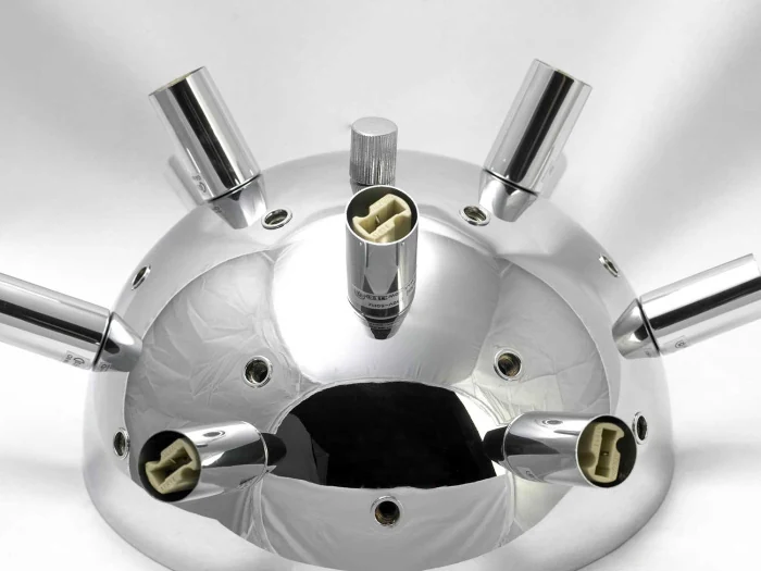 Люстра BRIOSCO LSA-5917-09