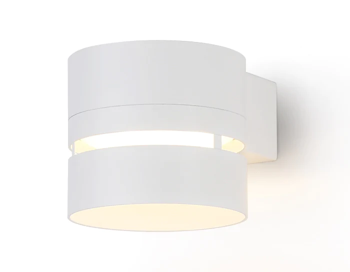 Светильник настенный с выключателем и сменной лампой GX53 Ambrella light TN71071