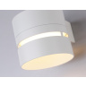 Светильник настенный с выключателем и сменной лампой GX53 Ambrella light TN71071