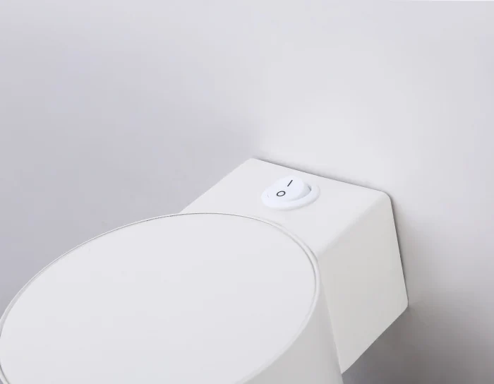 Светильник настенный с выключателем и сменной лампой GX53 Ambrella light TN71071