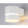 Светильник настенный с выключателем и сменной лампой GX53 Ambrella light TN71071
