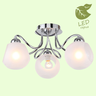 Люстра Iliamna GRLSP-8139