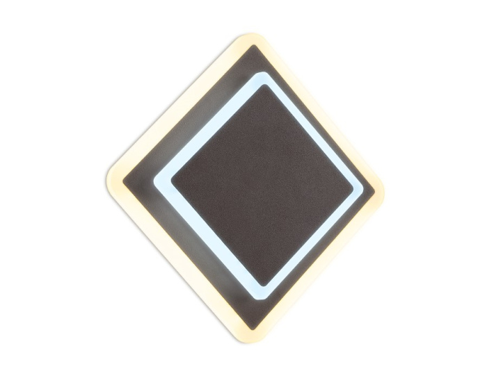 Настенный светодиодный светильник с выключателем Ambrella light FW108