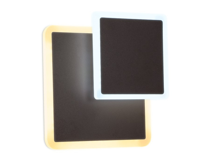 Настенный светодиодный светильник с выключателем Ambrella light FW108