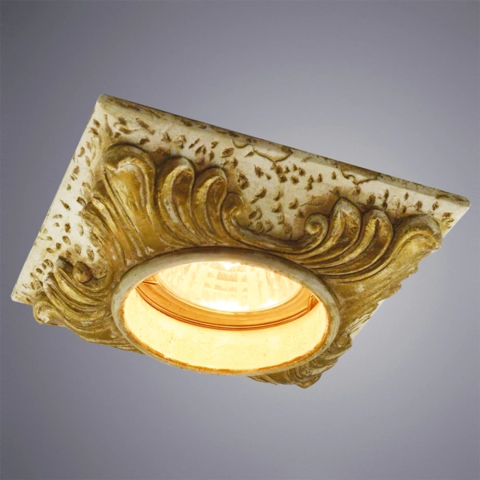 Встраиваемый светильник Arte Lamp Pezzi A5262PL-1WC