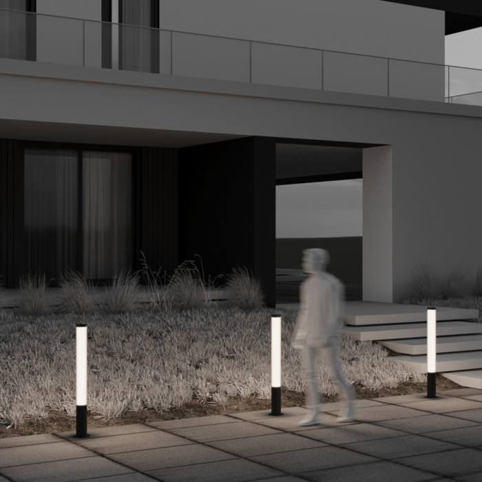 Садово-парковый светильник Maytoni Ster O467FL-L50B3K