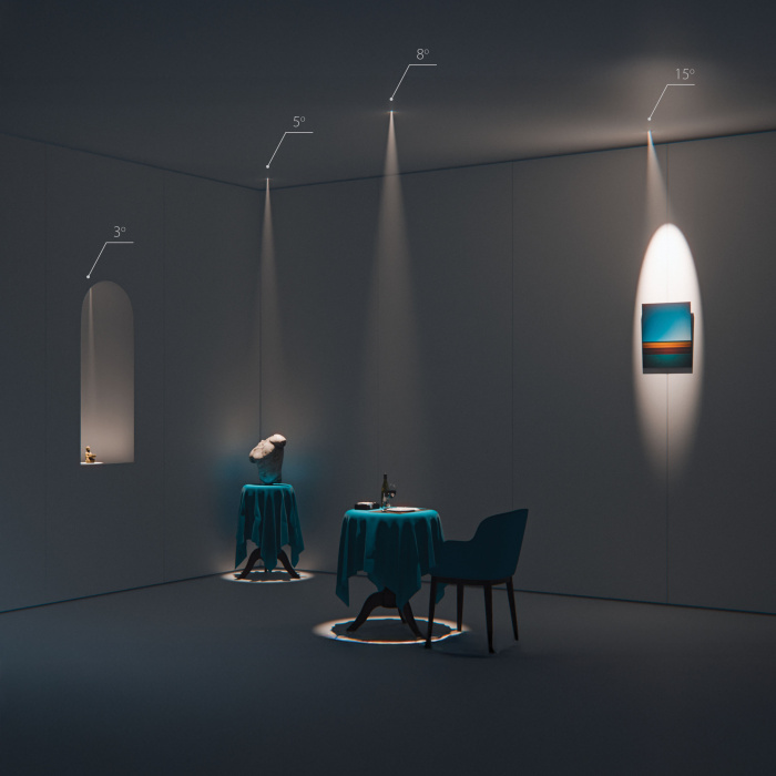 Светодиодный модуль Lightstar Stella pro 75093