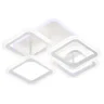 Потолочная светодиодная люстра Escada Memnon 10221/4LED BL