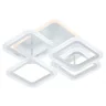 Потолочная светодиодная люстра Escada Memnon 10221/4LED BL