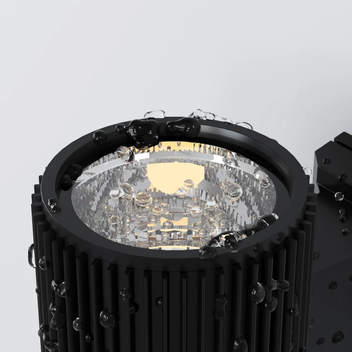 Светильник настенный Maytoni Rando O419WL-01B