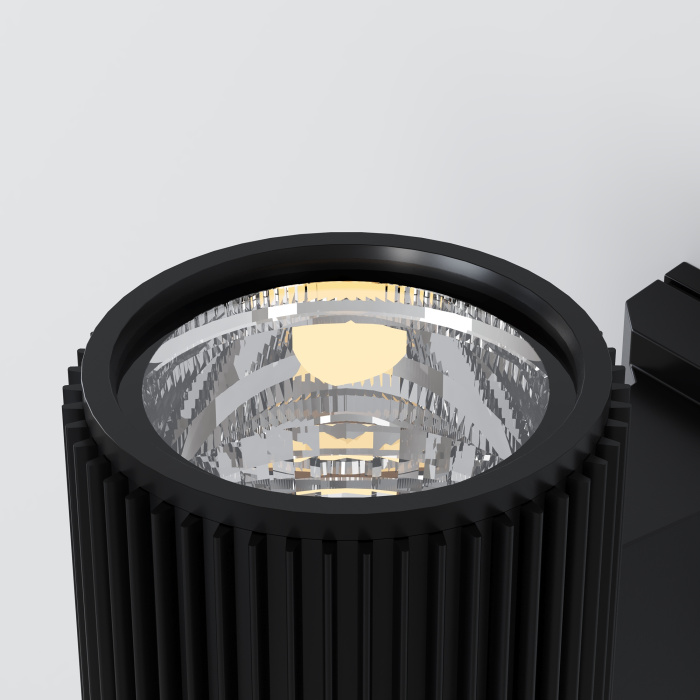 Светильник настенный Maytoni Rando O419WL-01B