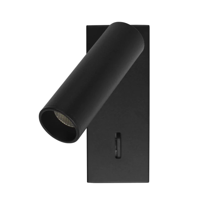 Настенный светильник LOFT IT Sign 10260/1W Black