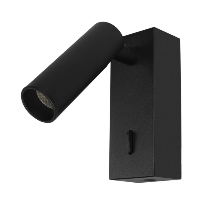 Настенный светильник Loft it Sign 10260/1W Black