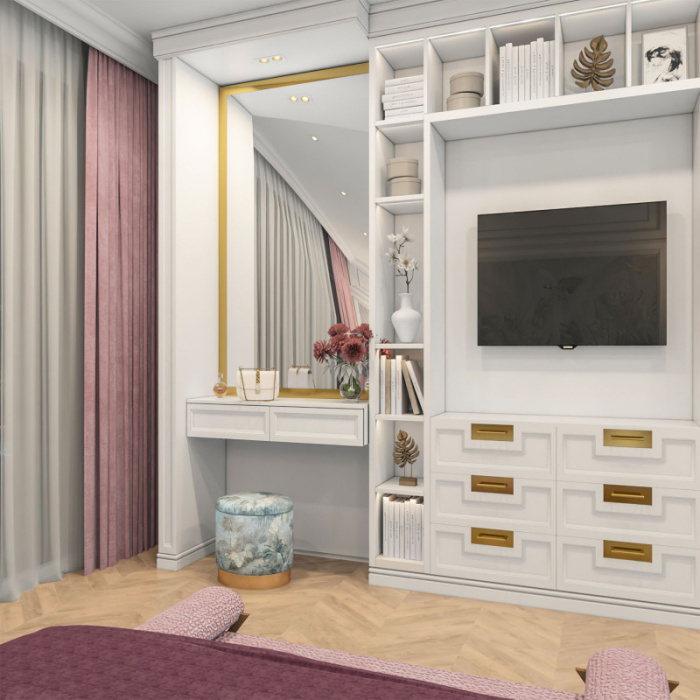 Встраиваемый светильник Denkirs Rodvig DK3072-WBR