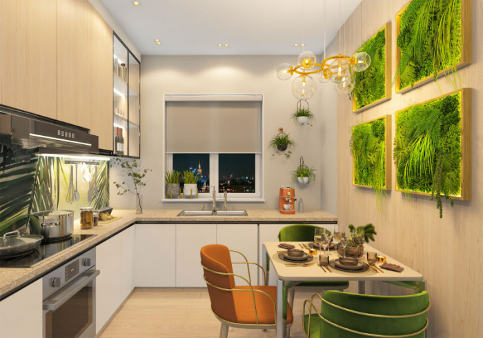 Встраиваемый светильник Denkirs Rodvig DK3072-WBR