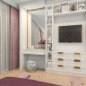 Встраиваемый светильник Denkirs Rodvig DK3072-WBR