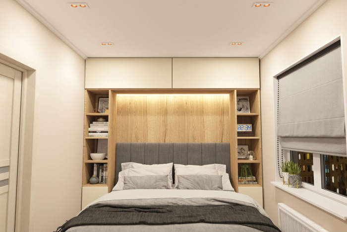 Встраиваемый светильник Denkirs Rodvig DK3072-WBR