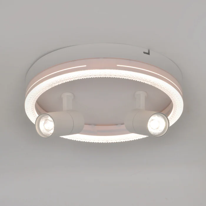 Потолочный светильник Escada 20044SMA/03LED WH