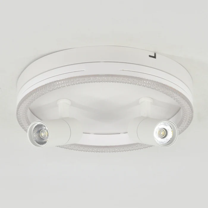 Потолочный светильник Escada 20044SMA/03LED WH