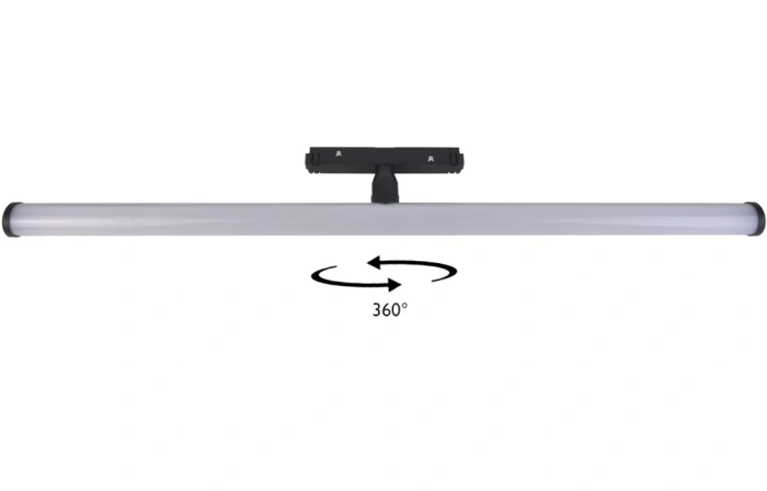Светильник трековый магнитный Crystal Lux CLT 0.33 004 13W BL 4000K