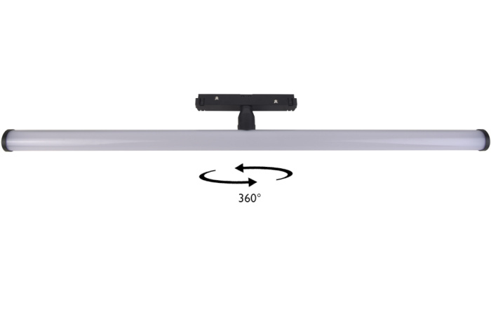 Светильник трековый магнитный Crystal Lux CLT 0.33 004 13W BL 4000K