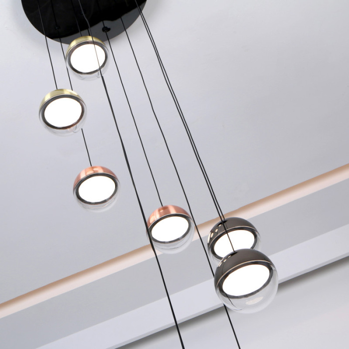 Подвесной светильник Favourite 4371-9P