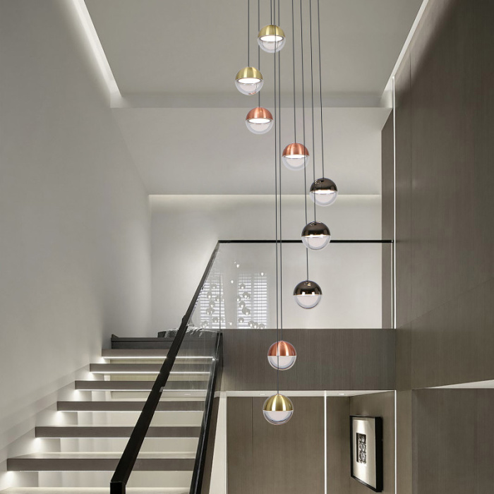 Подвесной светильник Favourite 4371-9P