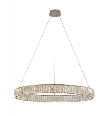 Подвесной светильник Newport 8240N/80 chrome М0071030