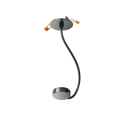 Основание Denkirs BELTY BASE TR5514-BK