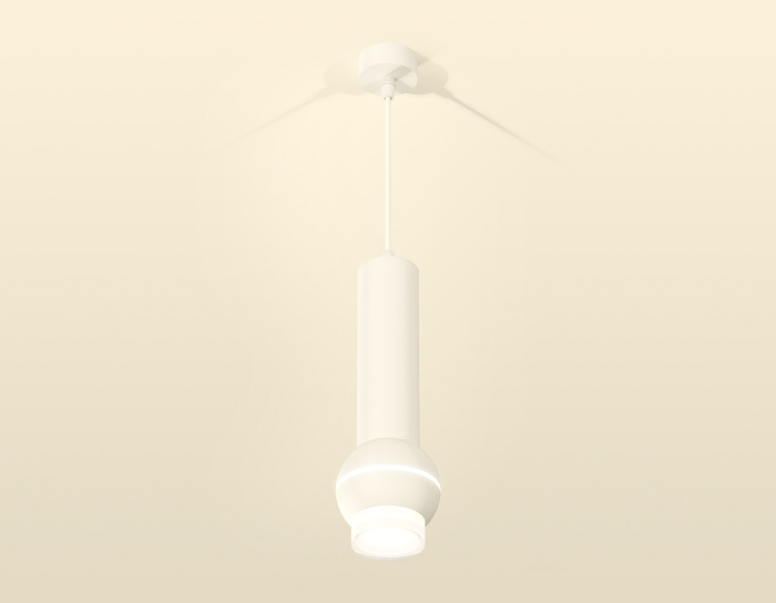 Комплект подвесного светильника с дополнительной подсветкой Ambrella light XP1101010