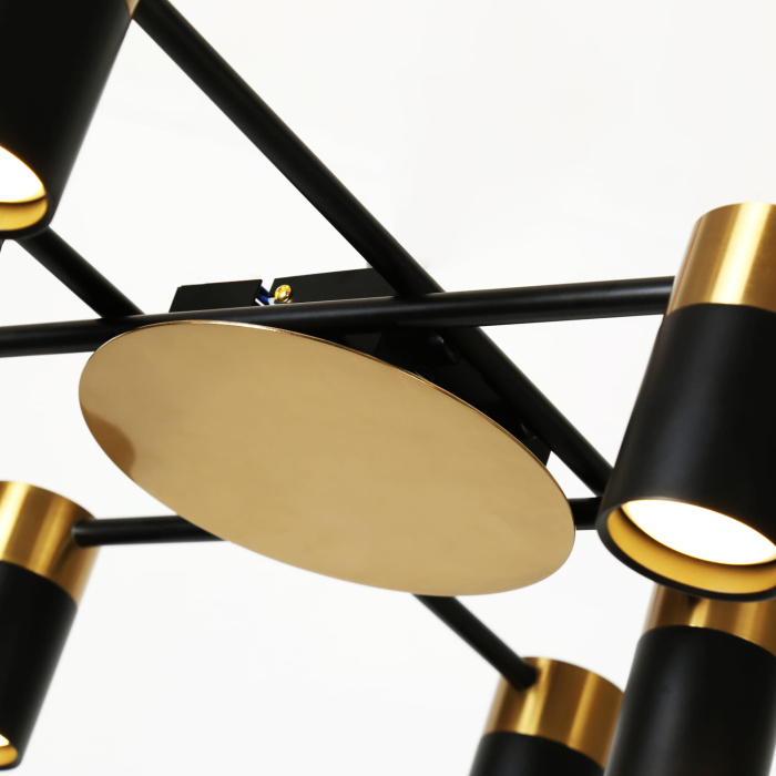 Потолочная люстра Favourite 2825-8P