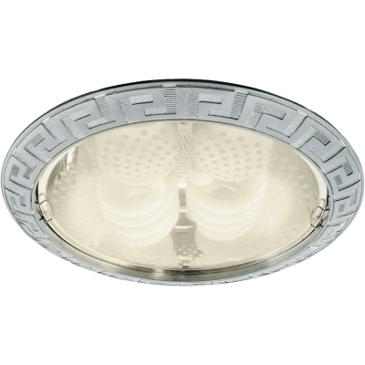 Встраиваемый светильник Arte Lamp DOWNLIGHTS A8015PL-2SS