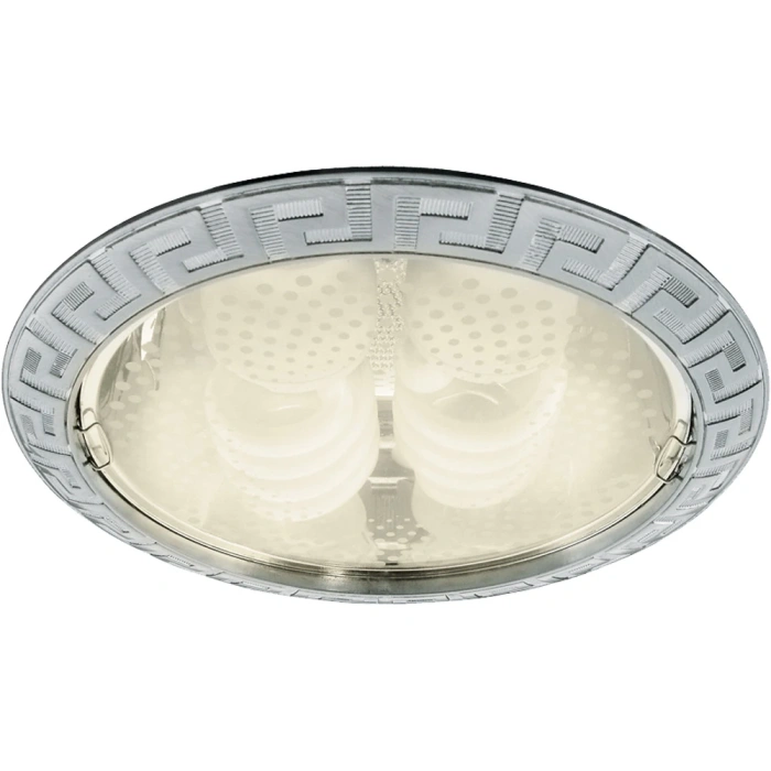 Встраиваемый светильник Arte Lamp DOWNLIGHTS A8015PL-2SS