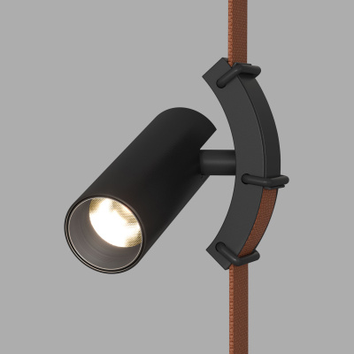 Светильник на шине Denkirs BELTY SPOT DK5547-BK