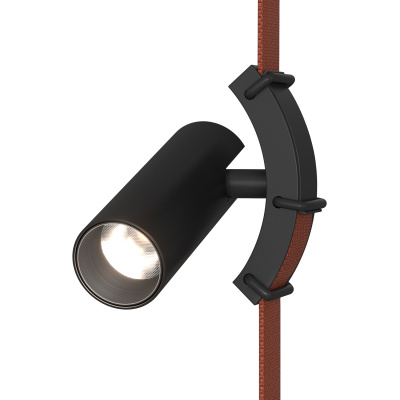 Светильник на шине Denkirs BELTY SPOT DK5547-BK