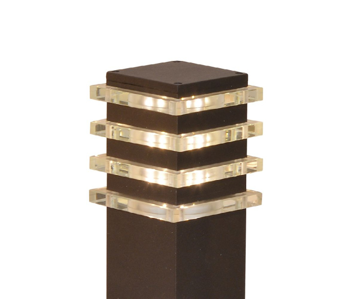 Светильник уличный Глари Kink Light 09313-80F,19