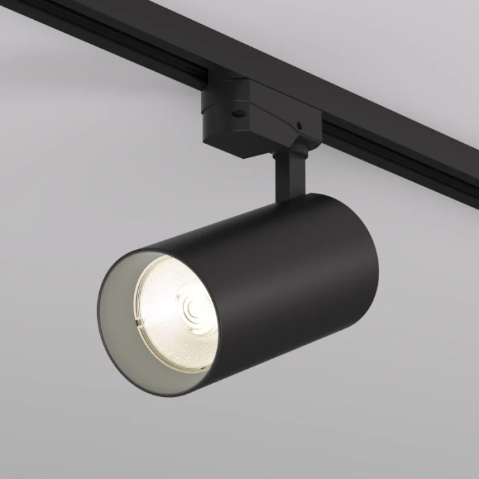 Светильник на шине Denkirs SOLID KOPER DK6455-BK
