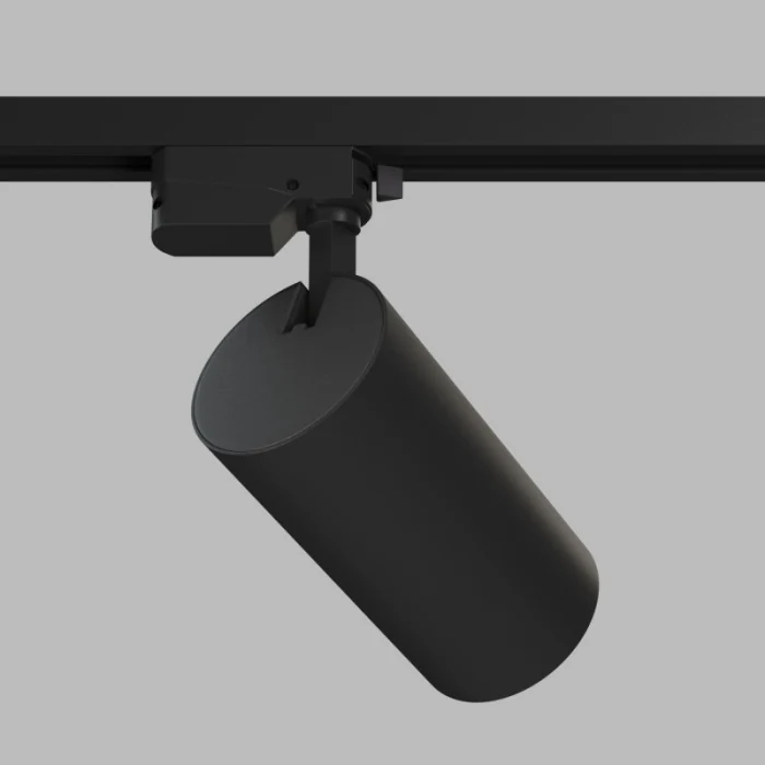 Светильник на шине Denkirs SOLID KOPER DK6455-BK