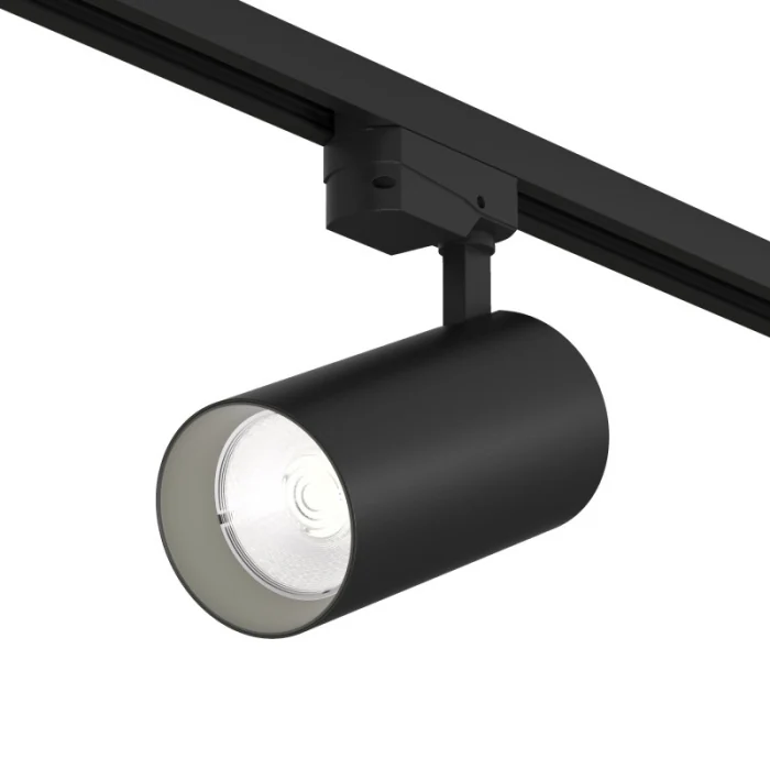 Светильник на шине Denkirs SOLID KOPER DK6455-BK