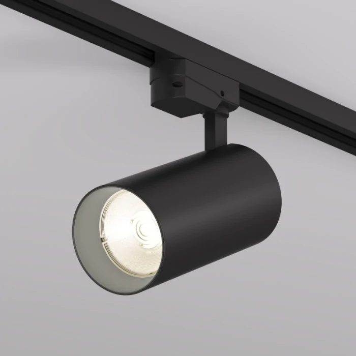 Светильник на шине Denkirs SOLID KOPER DK6455-BK