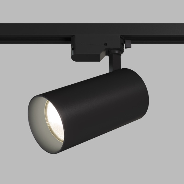 Светильник на шине Denkirs SOLID KOPER DK6455-BK