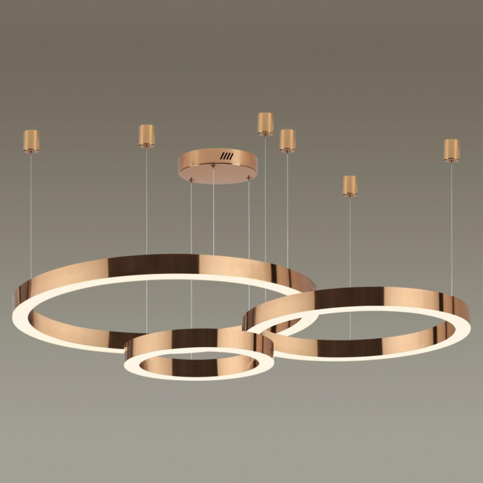 Чаша Odeon Light Brizzi 3885/3LA