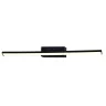 Настенный светильник Escada Primo 170001/A/1W LED 9W Black ES0000008L