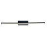 Настенный светильник Escada Primo 170001/A/1W LED 9W Black ES0000008L