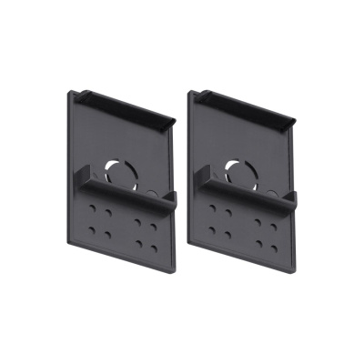 Заглушка торцевая в комплекте 2шт NOVOTECH PORT 135317