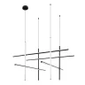 Подвесной светильник Loft it Coordinates 10393/B Black