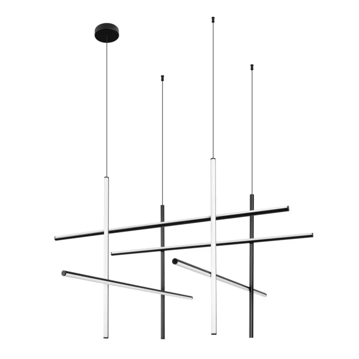 Подвесной светильник Loft it Coordinates 10393/B Black